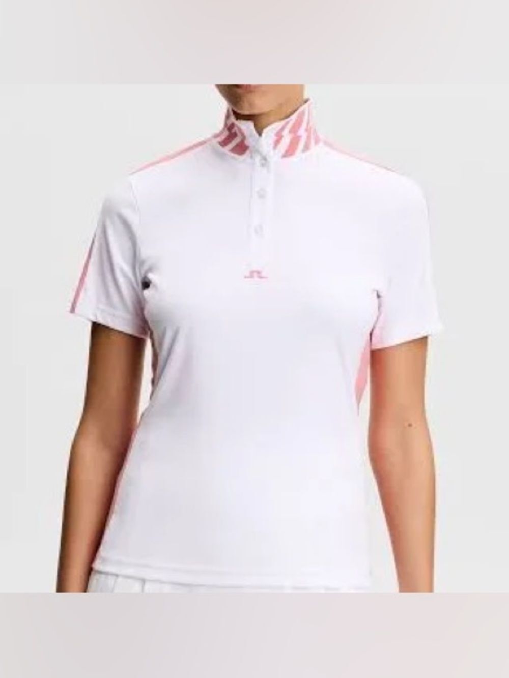 J.Lindberg Cara polo M NWT